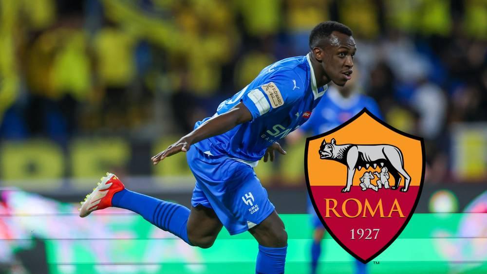 روما يتفق مع الهلال لضم المدافع السعودي سعود عبد الحميد