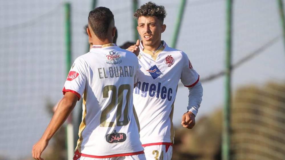 الفتح الرياضي ينتظر فسخ بنيشو لعقده  مع الوداد من أجل انتدابه في صفقة انتقال حر