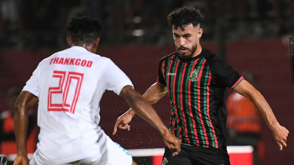 الجيش الملكي يتأهل إلى الدور التمهيدي لعصبة الأبطال بعد فوزه على ريمو ستارز النيجيري (2-0)