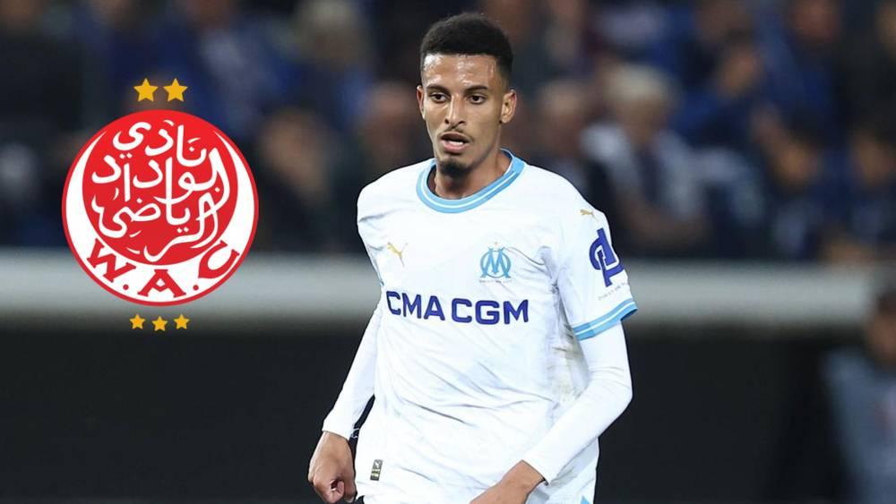 خاص/ الوداد قدّم عرضا لاستعارة أوناحي من مارسيليا قبل أيام واللاعب اعتذر عن قبول المقترح