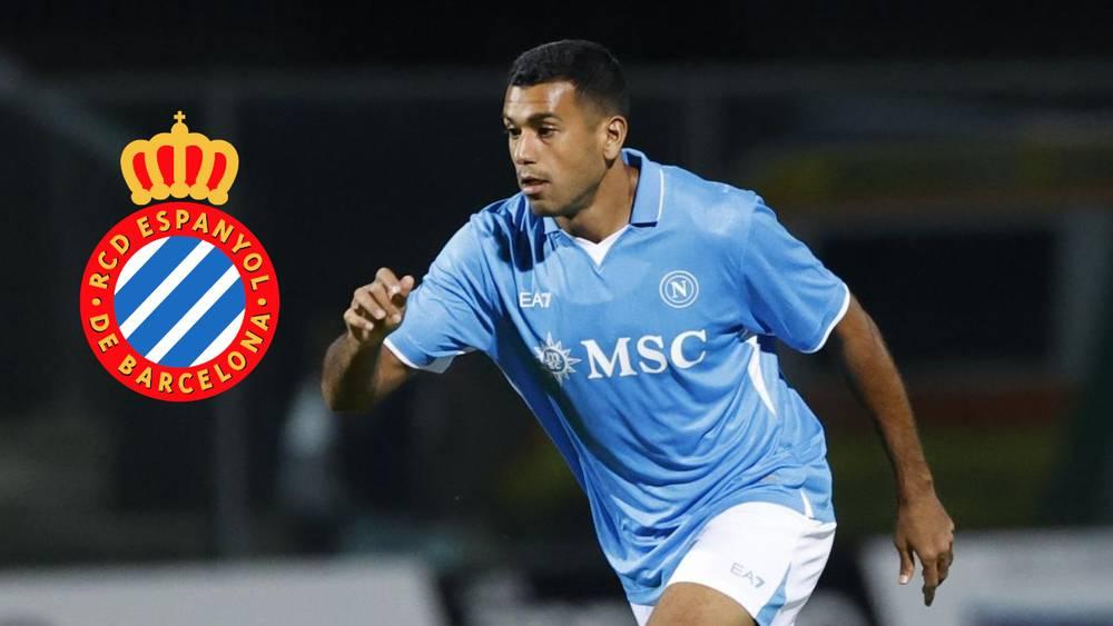 شديرة يسافر اليوم الإثنين إلى برشلونة تمهيدا للتوقيع في كشوفات إسبانيول