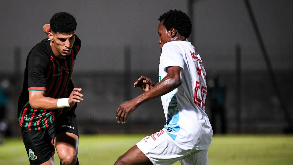 يوسف الفحلي يتعرض لإصابة في الفخذ ويخضع لفحص الرنين المغناطيسي لتسطير البرنامج العلاجي