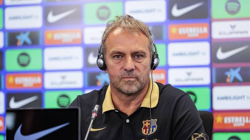 فليك مدرب برشلونة: "نريد الفوز بالدوري الإسباني"