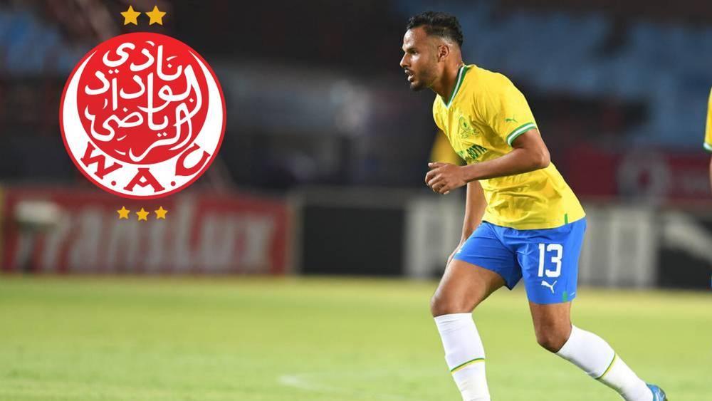 عبد المنعم بوطويل يصل المغرب نهاية الأسبوع للالتحاق بالوداد الرياضي