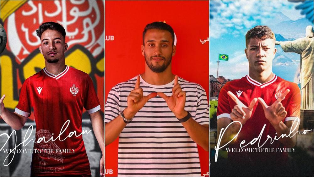 الوداد في طريقه لطي صفحة المنع من الانتدابات وتسجيل الوافدين الجدد في قائمة الفريق