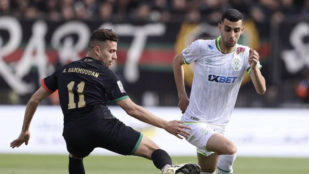 الجولة الأولى من الموسم الجديد للبطولة الاحترافية.. تفتتح يوم الجمعة بالجديدة وتختتم مساء يوم السبت بالملعب الكبير لأكادير