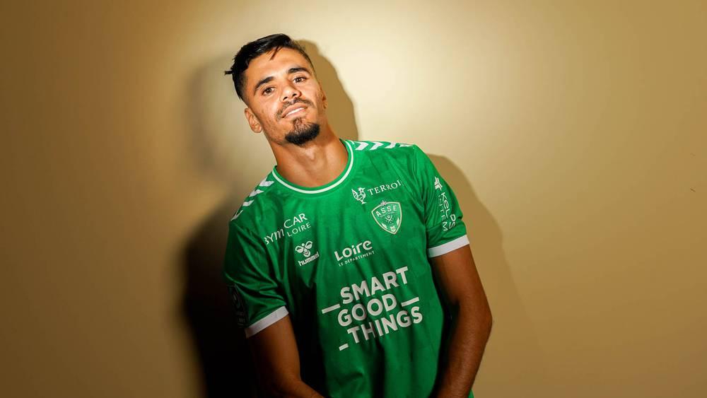 خاص/ بنتايك إلى صفوف الزمالك كمُعار لموسم واحد قادماً من سانت إيتيان