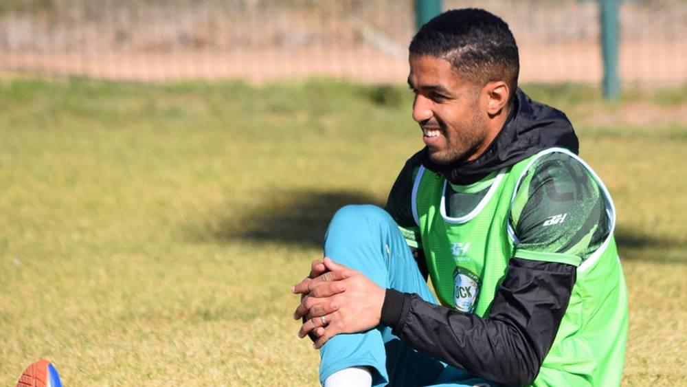 نهضة بركان يضم إلى صفوفه اللاعب أيمن سديل عقب رحيله عن أولمبيك خريبكة