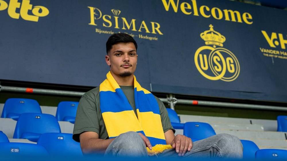 حارس المنتخب المغربي الأولمبي "إلياس ماغو" ينتقل إلى سانت جيلواز البلجيكي لأقل من 23 سنة