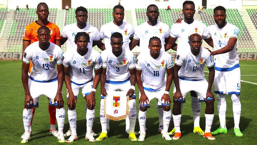 مجموعة المغرب/ مدرب أفريقيا الوسطى يكشف قائمته لتصفيات كأس أمم أفريقيا 2025