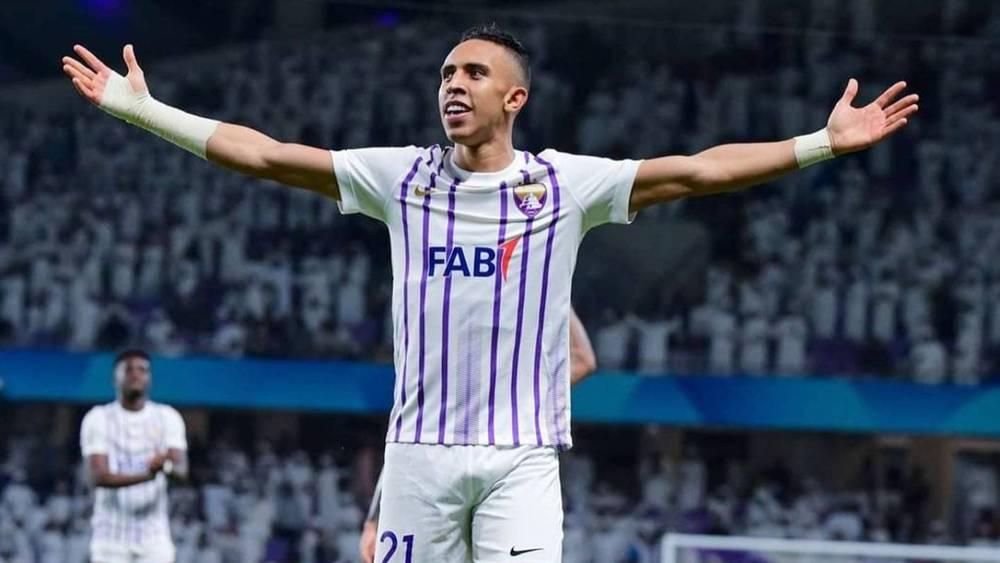 رسميا/ العين الإماراتي يعلن تجديد عقد سفيان رحيمي حتى 2028