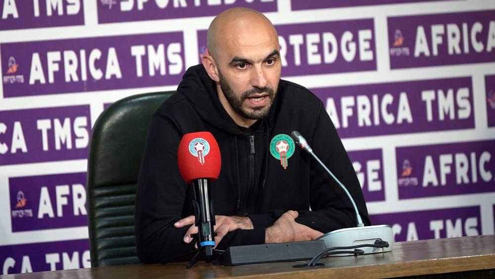 قبل إعلان الركراكي عن قائمة المنتخب المغربي غدا الخميس.. أسماء مرشحة للتواجد رفقة "الأسود" وأخرى مهددة بالغياب