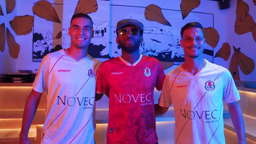 رسميا/ الفتح الرياضي يعلن تعاقده مع لامين دياكيتي ومنصف العمري وأمين صوان