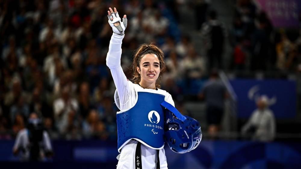 الألعاب البارالمبية/ المغربية نوال العريف تتأهل لنصف نهائي "البارا تايكوندو"