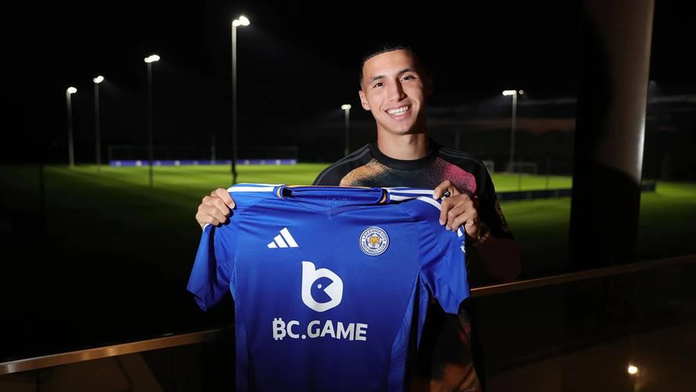 رسميا/ ليستر سيتي يعلن عن تعاقده مع الدولي المغربي بلال الخنوس لـ4 مواسم قادمة