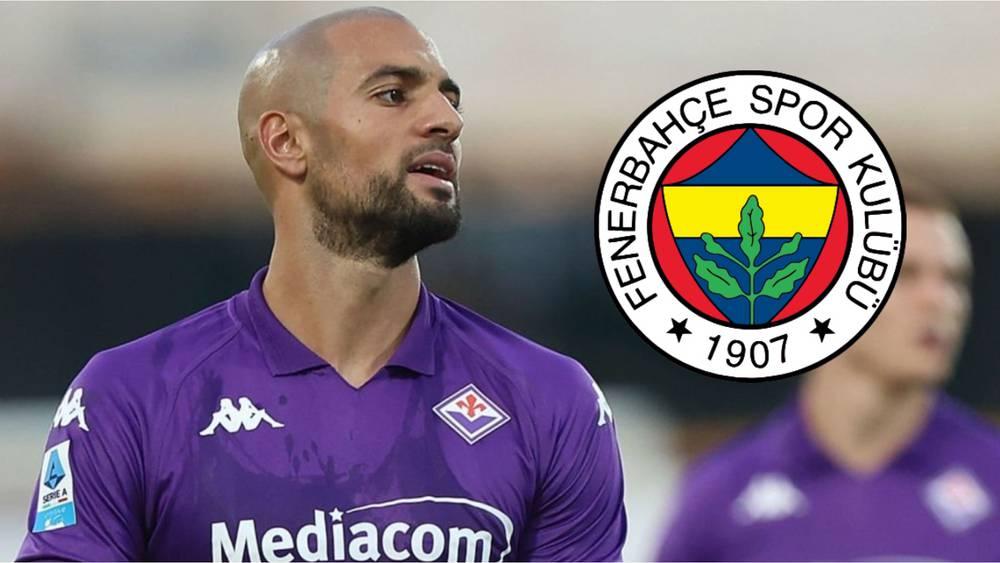 فنربخشة يتوصل لاتفاق نهائي مع فيورنتينا من أجل التعاقد مع سفيان أمرابط