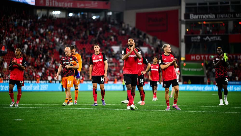 لايبزيغ يوقف سلسلة 35 مباراة تواليا دون هزيمة لباير ليفركوزن في الدوري الألماني