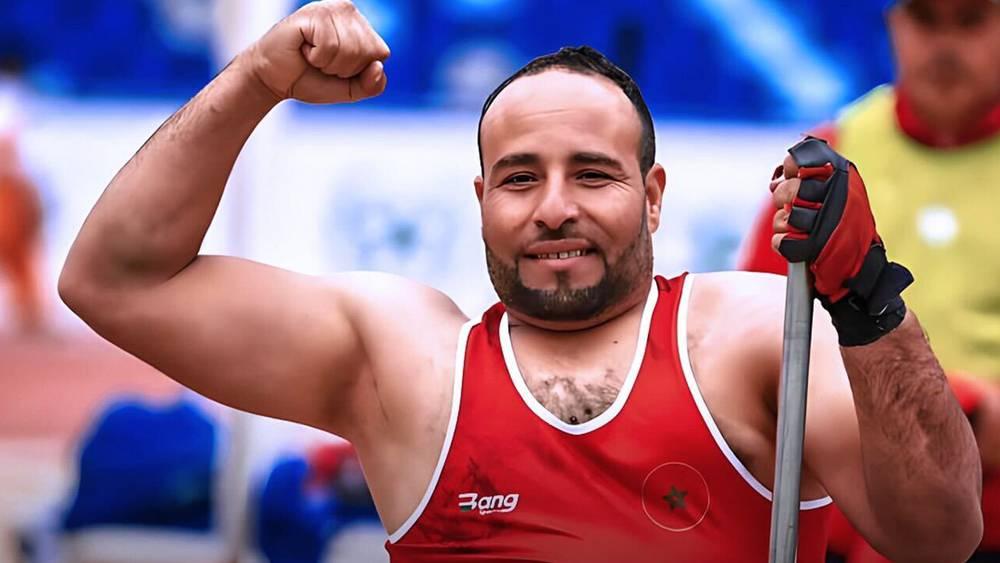 بارالمبياد باريس/ عبد الإله غاني يفوز بالفضية ويحصد الميدالية الخامسة للمغرب