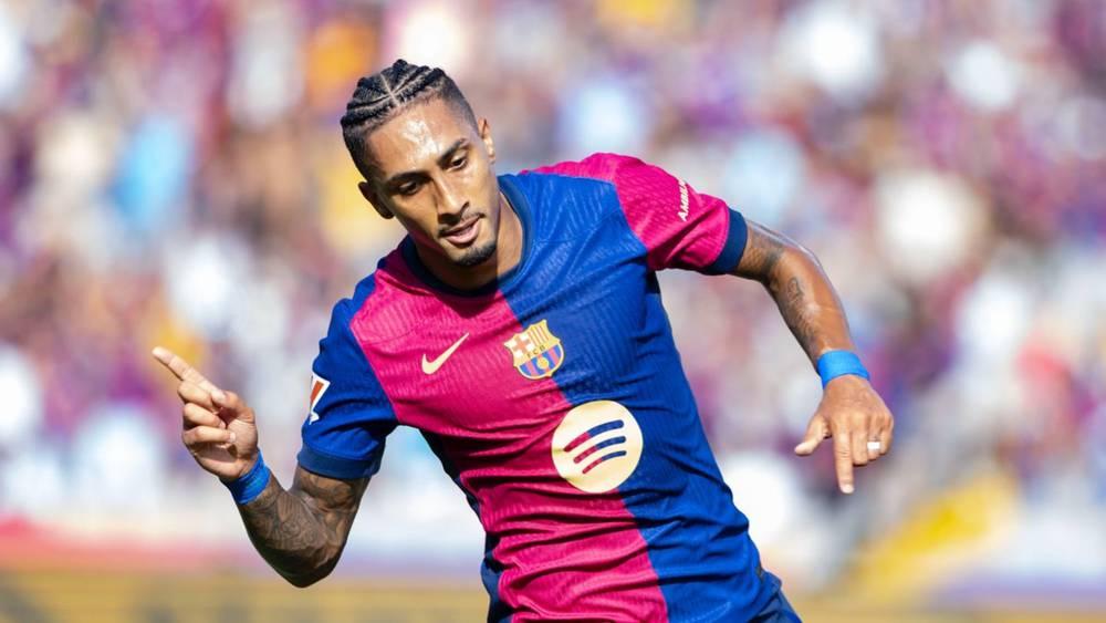 رافينها: "لا أعرف إن كنت الأفضل ولكنني من بين أفضل اللاعبين"