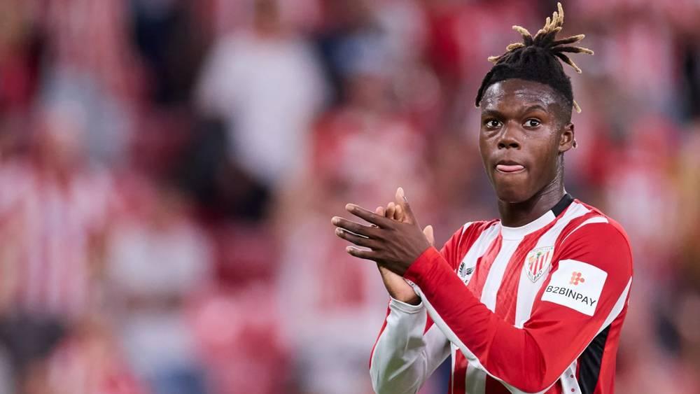 نيكو ويليامز: "قررت البقاء في أتلتيك بلباو لعام آخر ولا أحد يعرف ما سيحدث في المستقبل"