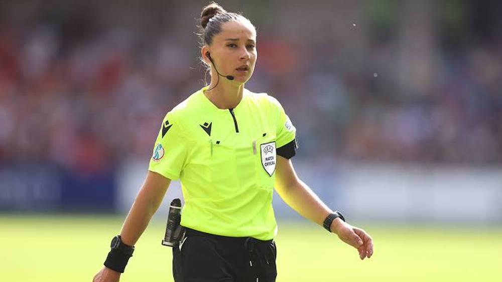 مونديال السيدات لأقل من 20 سنة/ الحكمة الرومانية "لوليانا ديميتريسكو" تقود مباراة المغرب والباراغواي