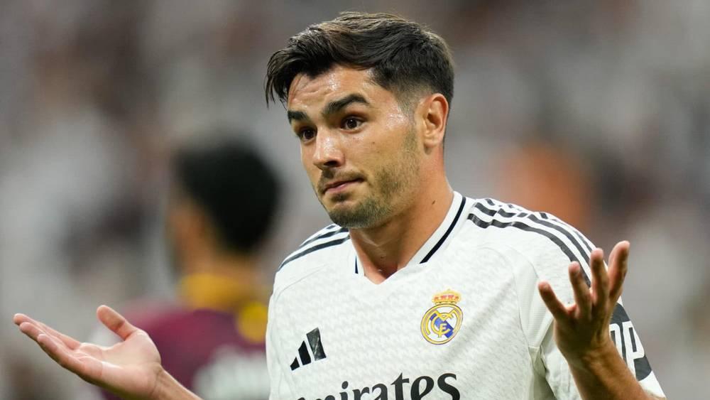 أنشيلوتي: "براهيم قام بعمل جيد وعلى اللاعبين أن يكونوا دائما جاهزين"