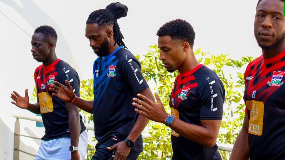 منتخب غامبيا يدخل معسكرا تدريبيا بالدار البيضاء استعدادا لخوض تصفيات "كان 2025"