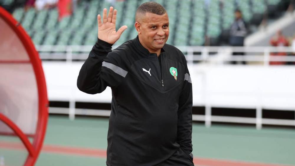 رشيد بنمحمود لـ"البطولة": "ليس لدي أي حساب في إنستغرام.. كل الحسابات الرائجة مُزيَّفة وتنتحل صفتي"