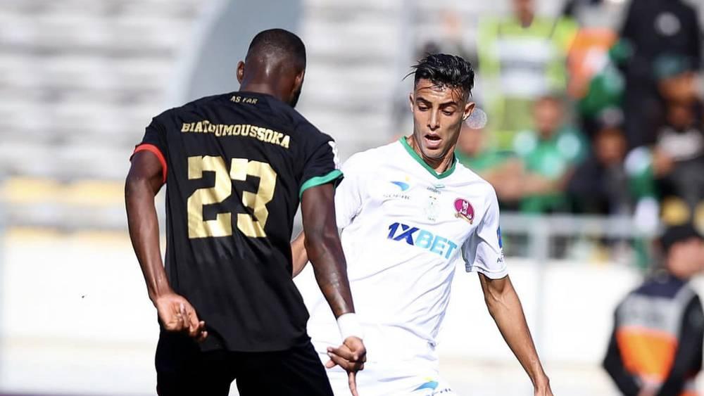 الرجاء يطالب لاعبه السابق زكرياء الوردي في شكواه لدى لجنة النزاعات بقيمة عقده مع الفريق