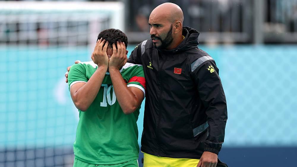 الألعاب البارالمبية/ المنتخب المغربي للمكفوفين يودع المسابقة عقب انتصار الأرجنتين على اليابان (1-0)