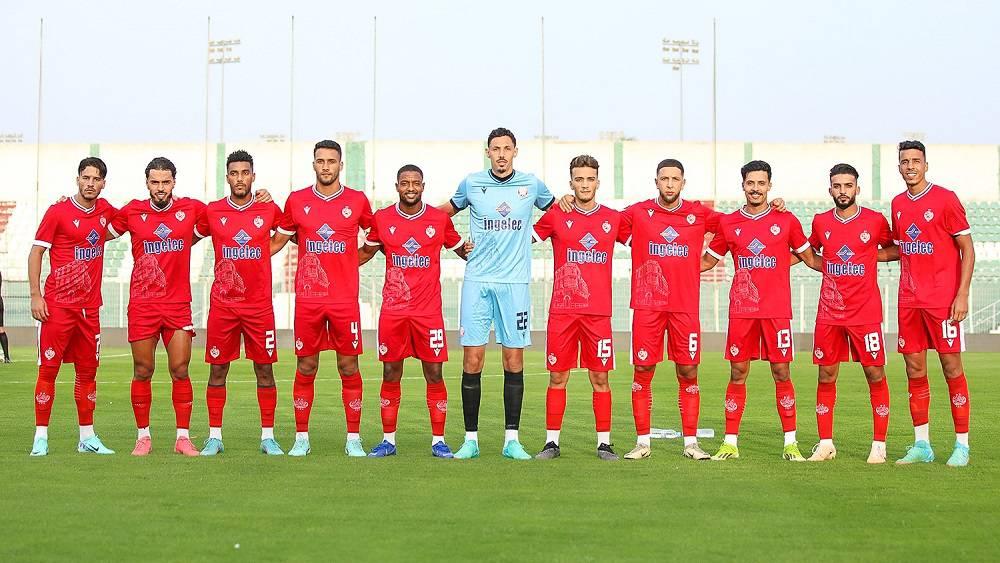 "كأس التميز"/ تشكيلة الوداد أمام ش.المسيرة.. موكوينا يعتمد على غيلان وناسي ومايلولا وحضور أساسي للاعب الأمل العفوري