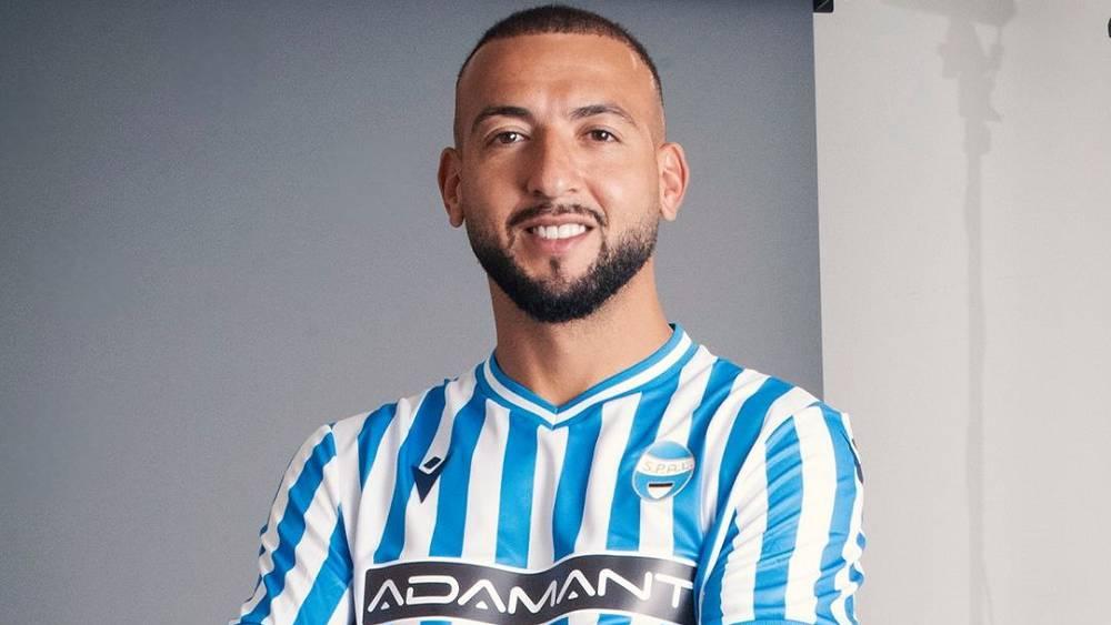 نادي سبال الإيطالي يعلن تعاقده مع عمر القادوري لموسم واحد