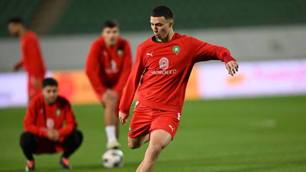 الخنوس: "ممتنون للجماهير المغربية على مساندتها الدائمة وسنشتغل من أجل الفوز في المبارتين القادمتين"