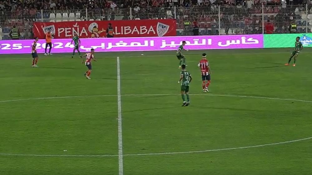 "كأس التميز"/ التعادل (2-2) يحسم مباراة المغرب التطواني وأولمبيك خريبكة