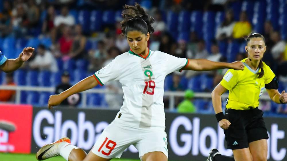 كأس العالم للسيدات تحت 20 سنة/ المنتخب المغربي يواجه نظيره الأمريكي وعينه على تدارك هزيمة الجولة الأولى لمواصلة الرحلة المونديالية