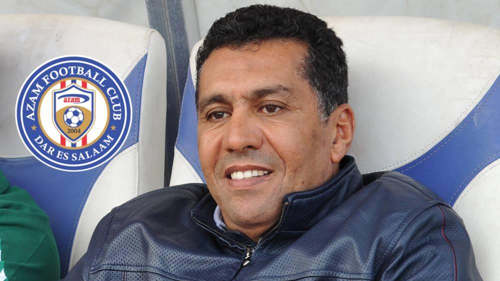 رشيد الطاوسي يقترب من تدريب عزام التنزاني