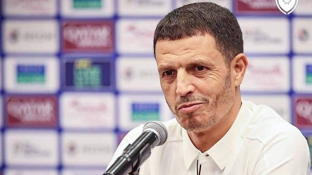 السلامي: "نسعى لأن تكون بدايتنا في تصفيات كأس العالم موفقة لجعل حلم التأهل للمونديال حقيقة"