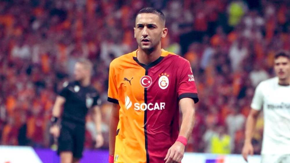 العربي القطري يدخل الصراع على ضم زياش قبل انتهاء الميركاتو الصيفي