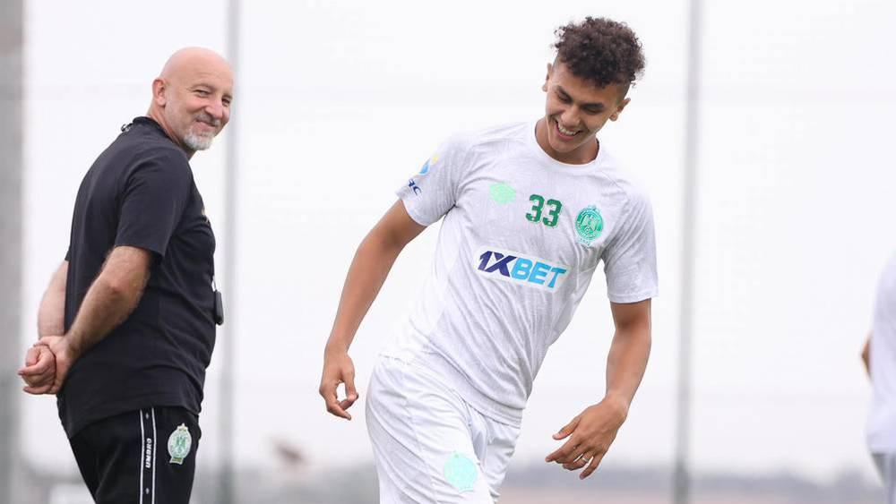 "كأس التميز"/ تشكيلة الرجاء أمام ن.القنيطري.. زفيكو يعتمد على العلام وأشقر ونشيط