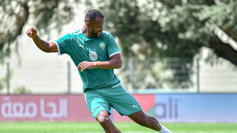 الكعبي: "هدفنا الاستفادة من مُبارتيْ الغابون وليسوتو ونأمل تحقيق الفوز لإسعاد الجماهير المغربية"