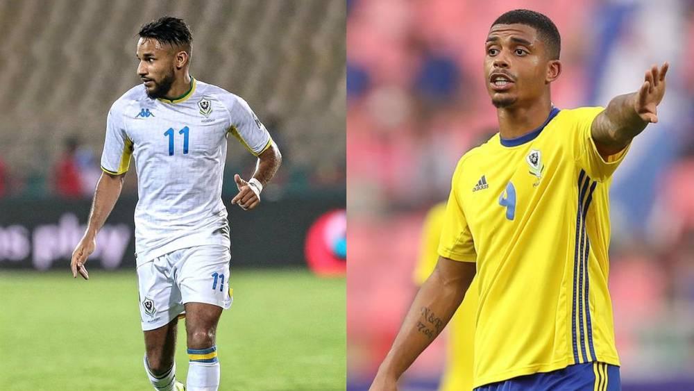 ماريو ليمينا وجيم ألفينا يغيبان عن مباراة الغابون والمغرب بداعي الإصابة