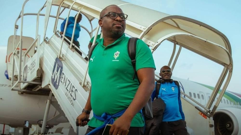 مدرب الغابون: "سنواجه منتخبا قويا اسمه المغرب"