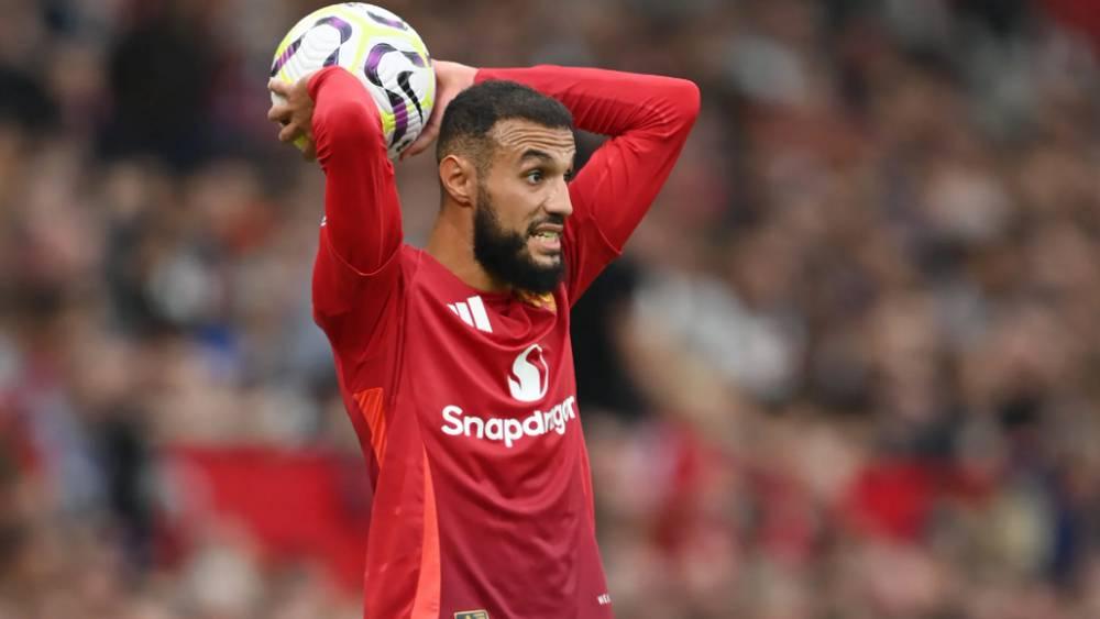 مزراوي حاضر ضمن قائمة مانشستر يونايتد للدوري الأوروبي