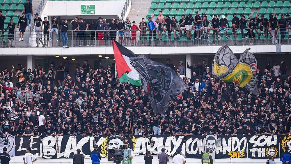 الجيش الملكي يطرح تذاكر مباراته أمام أولمبيك الدشيرة ويُحدّد أثمنتها في 30 و50 درهما