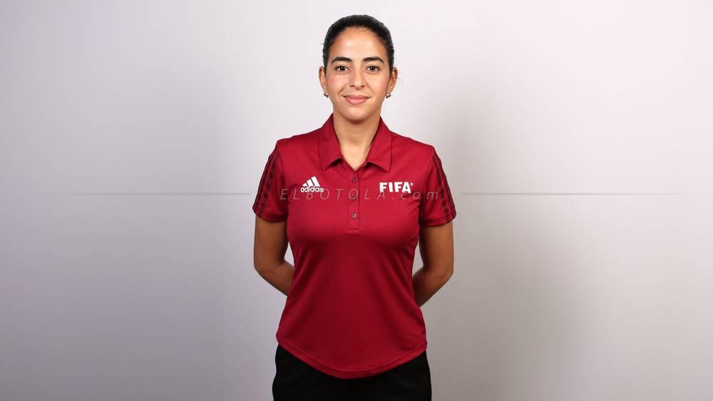 مونديال السيدات لأقل من 20 سنة/ تعيين سكينة حمدي كحكمة خامسة في مبارتي فيجي وفرنسا والمكسيك أمام كولومبيا