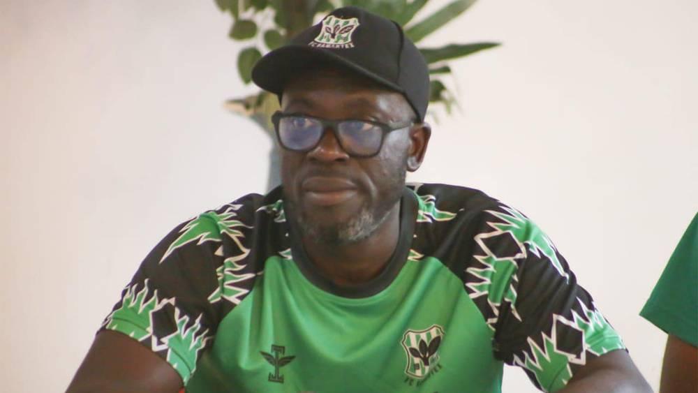 رئيس سامارتيكس متحديا الرجاء: "نحن لا نتأثر بأسماء الخصوم ونعد الغانيين بأننا سنقدم لهم كرة قدم جميلة"