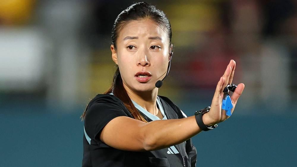 مونديال السيدات لأقل من 20 سنة/ الحكمة الكورية أوه هيونجيونغ تقود مباراة المغرب وإسبانيا