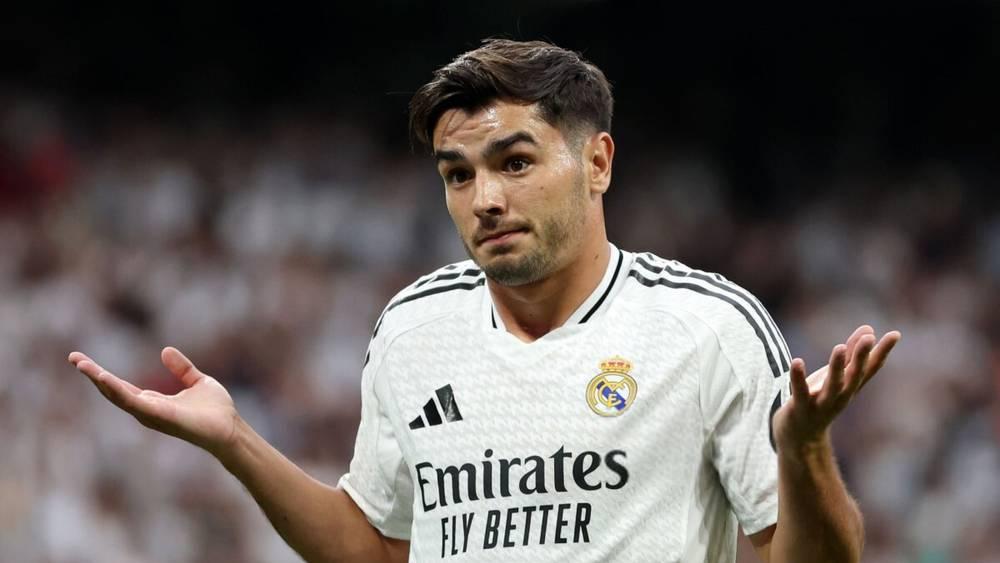 دياز ينافس مبابي وفينيسيوس على جائزة "لاعب الشهر" في ريال مدريد