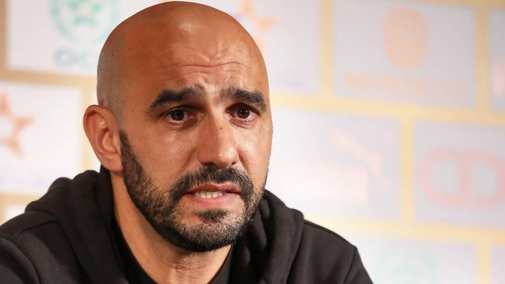 الركراكي: "رغم فوزنا 4-1 لا زلتم ترون كل شيء بشكل سلبي.. كنتم تقولون أن المنتخب يدافع فقط والآن تقولون إنه يهاجم كثيرا"