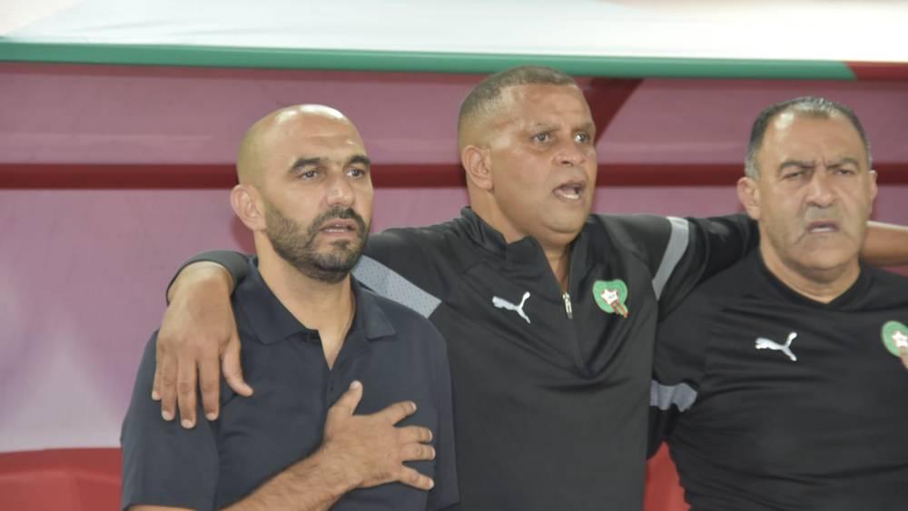 الركراكي: "التجربة لا تُشترى لذلك سنحاول أن نمنح الفرصة للاعبين الشباب ضد ليسوتو"